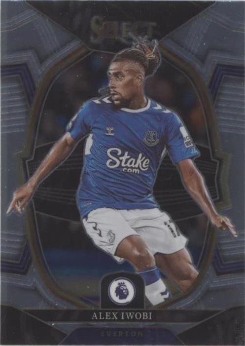 アレクサンダル・ミトロヴィッチ PANINI SELECT EPL /10 アレクサンダル・ミトロヴィッチ PANINI SELECT EPL /10 Panini