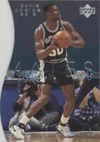 1997-98 Upper Deck - David Robinson #T48