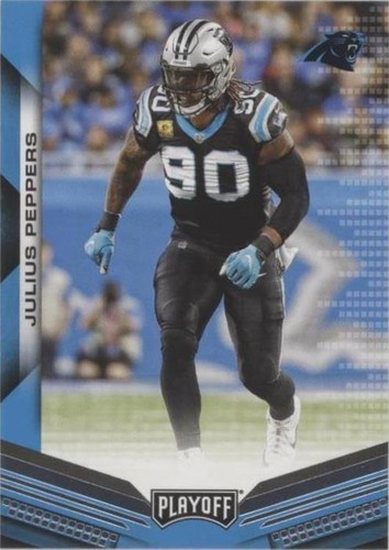 2019 Panini Playoff Julius Peppers #162