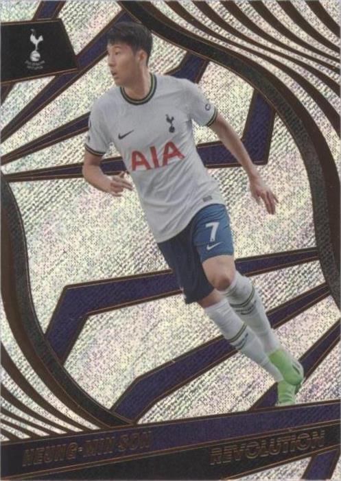 2022-23 Panini Revolution Premier League Heung-Min Son #231