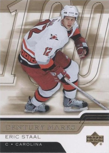 2006-07 Upper Deck - Eric Staal #CM6