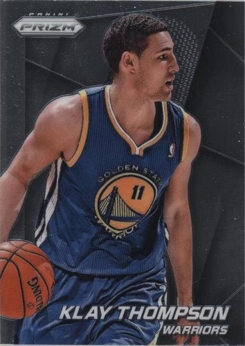 2014-15 Panini Prizm - Klay Thompson #126