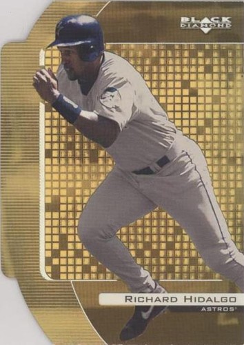 2000 Black Diamond - Richard Hidalgo #R39