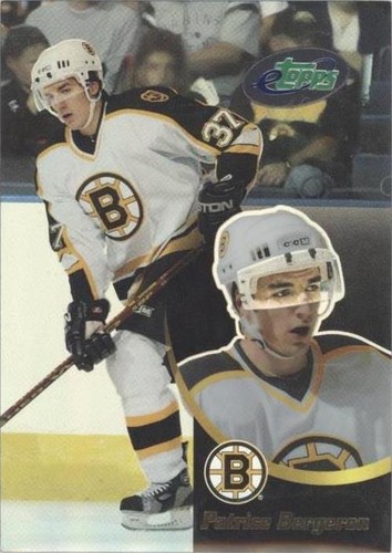 2003-04 eTopps - Patrice Bergeron #41