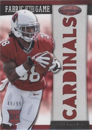 2013 Panini Certified Andre Ellington #2