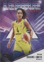 2019 Panini Donruss WNBA - Skylar Diggins-Smith #9