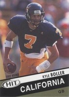 2003 SAGE Hit Kyle Boller #7