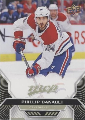 2020-21 Upper Deck MVP - Phillip Danault #164