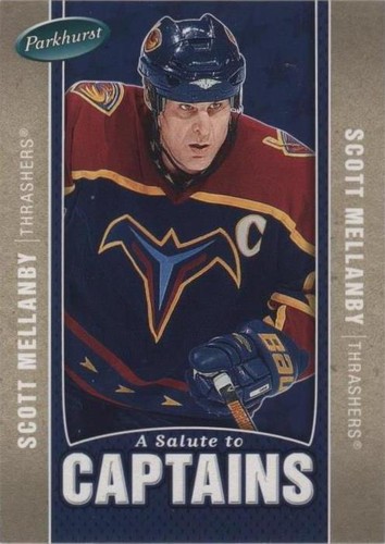 2005-06 Parkhurst - Scott Mellanby #502