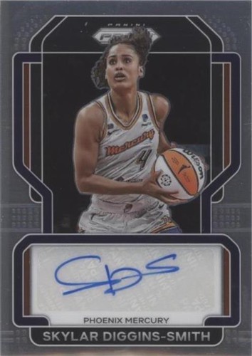 2022 Panini Prizm WNBA - Skylar Diggins-Smith #SG-SDS