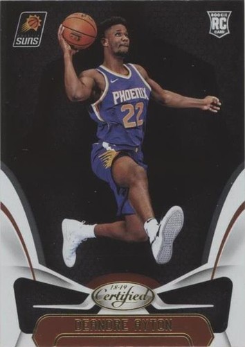 その他 2018 Panini Prizm Deandre ayton Psa10! 2018 Panini Prizm DeAndre Ayton #279 Basketball PSA 10 | eBay