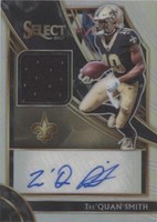 2019 Panini Select Tre'Quan Smith #MP-TS