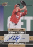 2010 Upper Deck - Josh Willingham #SS-JW