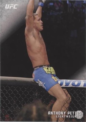 2015 Topps UFC Knockout - Anthony Pettis #47