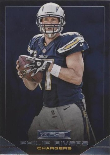 2014 Panini Rookies & Stars Philip Rivers #24