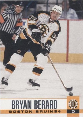 2003-04 Pacific - Bryan Berard #24