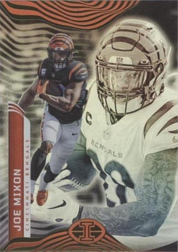 2022 Panini Illusions Joe Mixon #18