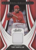 2022 Panini Absolute - Antonio Santillan #RT-TO