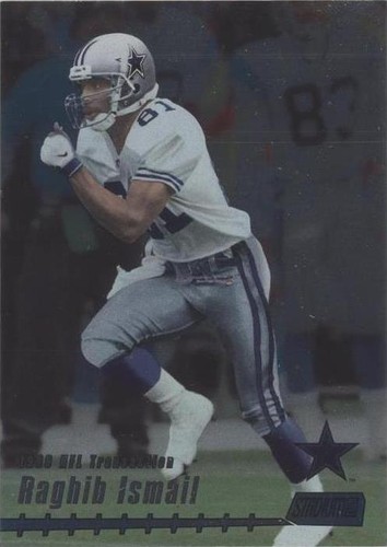 1999 Topps Stadium Club Rocket Ismail #178