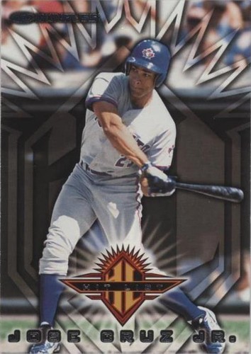 1998 Donruss - Jose Cruz Jr. #352