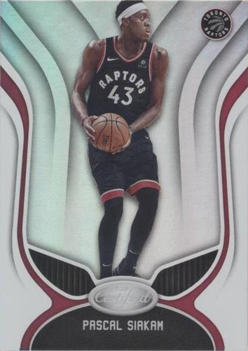 2019-20 Panini Certified - Pascal Siakam #94