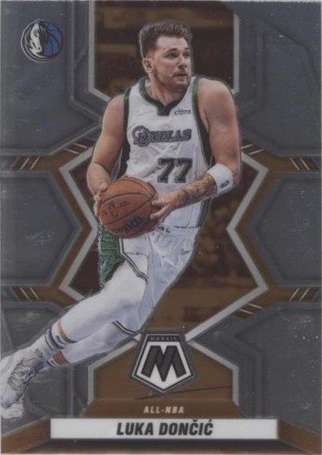 ゲームセンター・ゲームカード LUKA DONCIC 2021 Panini Eminence Luka Doncic Patch Auto Gold #PAULUD /5