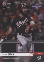 2019 Topps Now - Adam Eaton #WSC-10