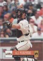 2005 Donruss - A.J. Pierzynski #320