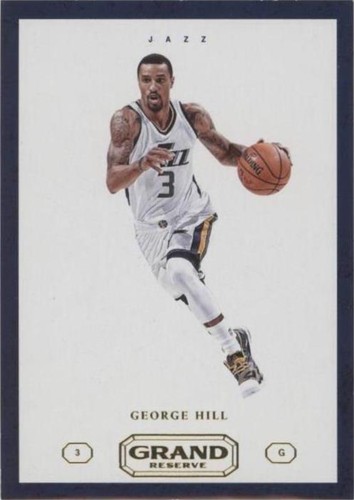 2016-17 Panini Grand Reserve - George Hill #32