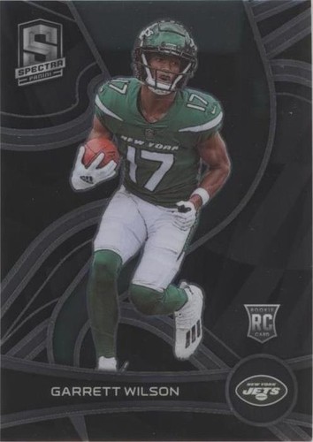 2022 Panini Spectra Garrett Wilson #145