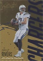 2018 Panini Absolute Philip Rivers #55
