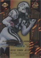 1999 Collector's Edge 1st Place Keyshawn Johnson #A15