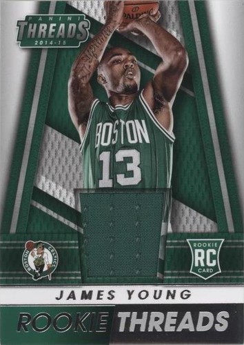2014-15 Panini Threads - James Young #29