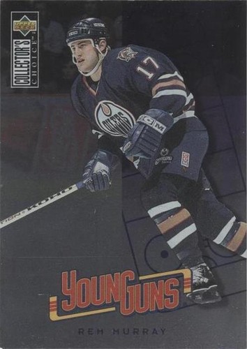 1996-97 Upper Deck Collector's Choice - Rem Murray #352