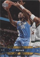 2004-05 Upper Deck - Nene #40