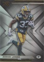 2019 Panini XR Aaron Jones #37