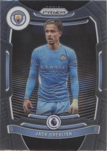 2020-21 Panini Prizm English Premier League Scorers Club #19