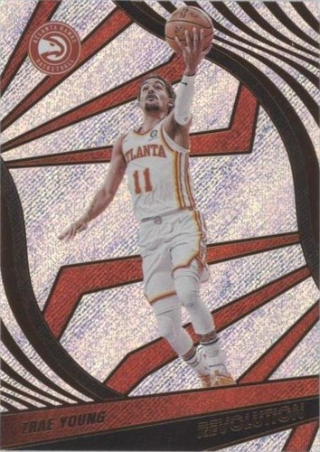 2021-22 Panini Revolution - Trae Young #31