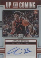 2021-22 Panini Contenders Optic - Armoni Brooks #UCA-ARM