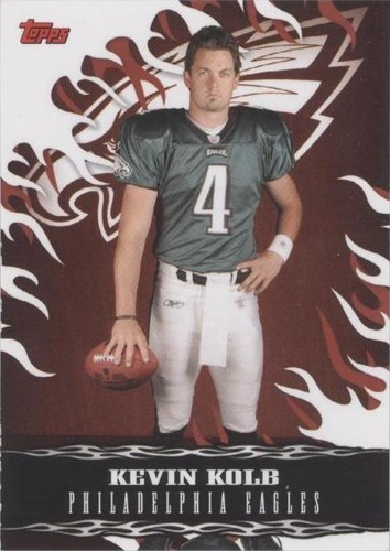 2007 Topps Kevin Kolb #12