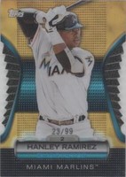 2012 Topps - Hanley Ramirez #GMDC-48
