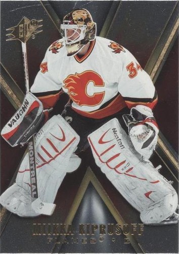 2005-06 SPx - Miikka Kiprusoff #13