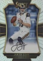 2016 Panini Select Jared Goff #RS-JG