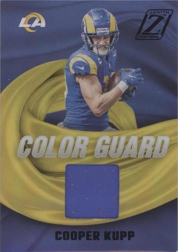 2022 Panini Zenith Cooper Kupp #CG-15