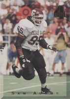 1994 Classic 4 Sport Sam Adams #58