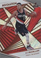 2018-19 Panini Revolution - C.J. McCollum #95