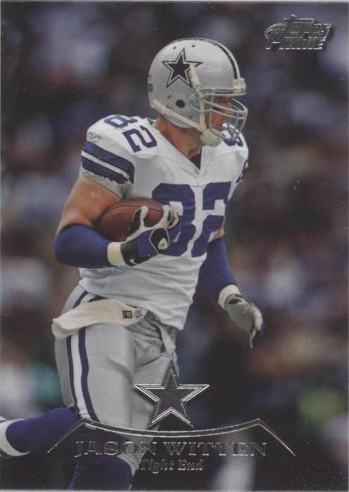 2010 Topps Prime Jason Witten #89