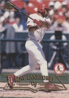 1998 Pacific Crown Collection - Ray Lankford #414