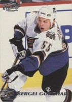 1998-99 Pacific - Sergei Gonchar #441