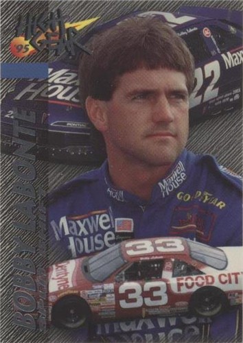 1995 Wheels High Gear - Bobby Labonte #66